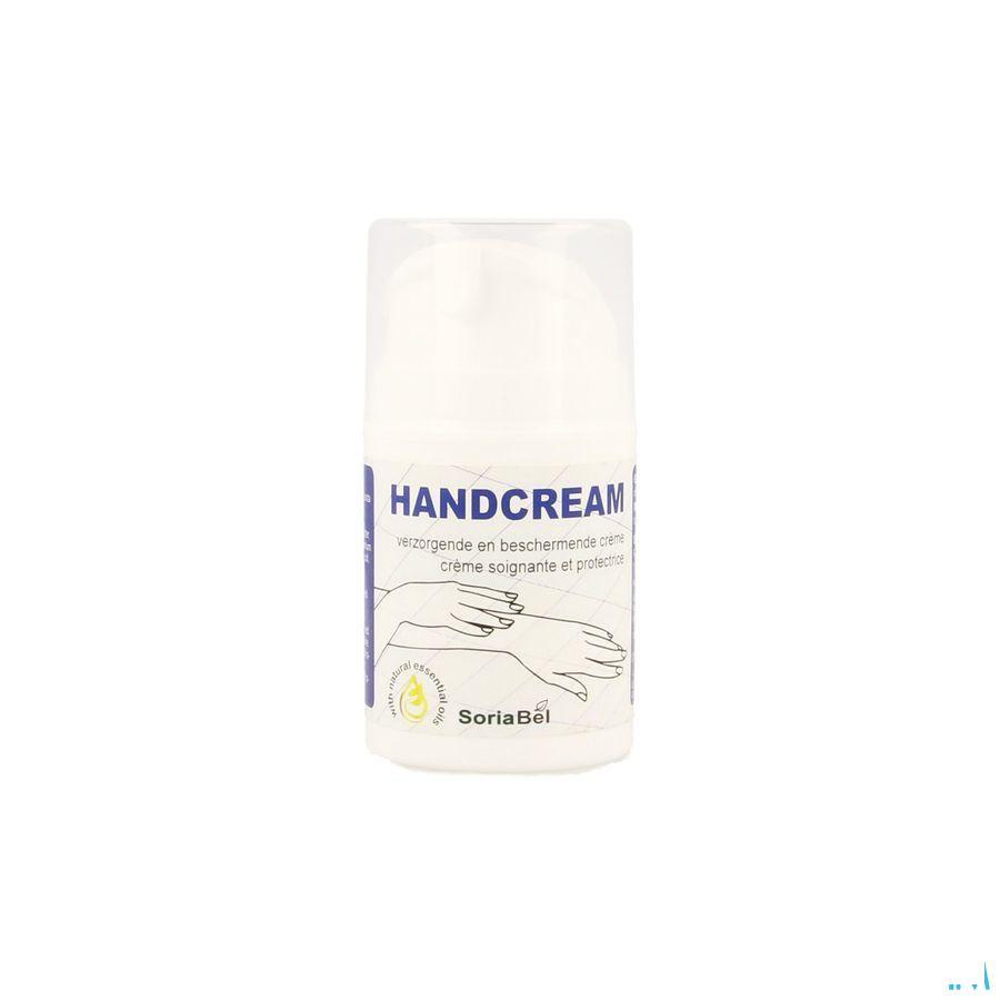 Soria Hand Cream 50 G  -  Soria Bel