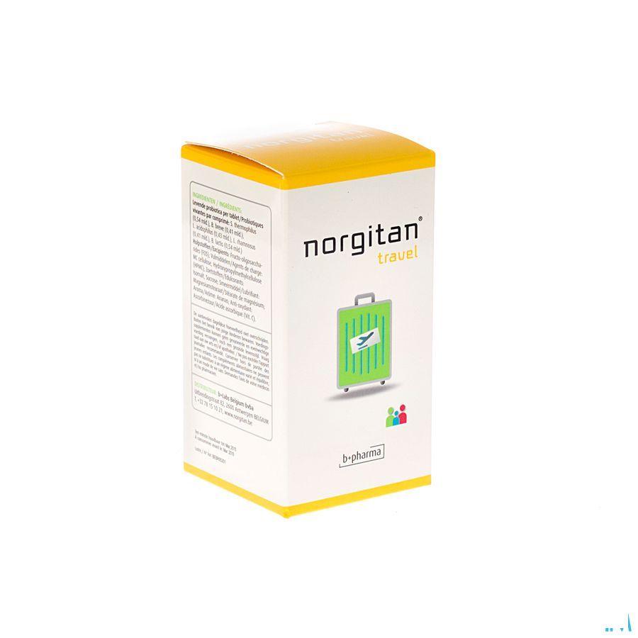 Norgitan Travel Tabletten 30