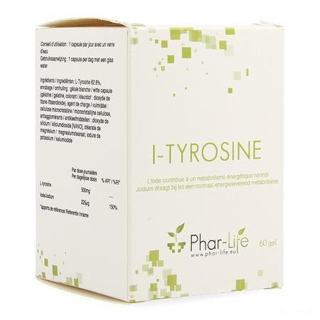 Phar Life I-tyrosine Capsule 60