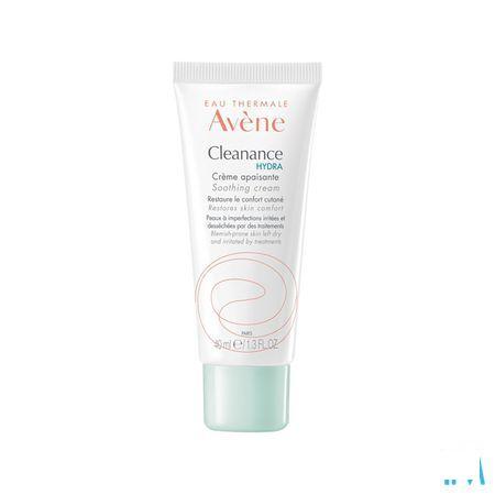 Avene Cleanance Hydra Creme Apaisante 40 ml  -  Avene