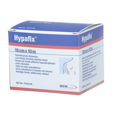 Hypafix 10,0cmx10,0m 1 7144302 