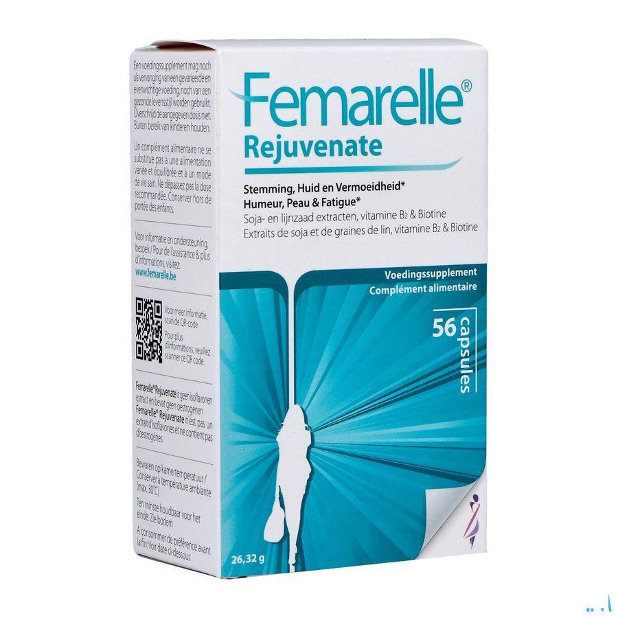 Femarelle Rejuvenate Caps 56