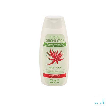 Farmatint Farma Shampoo Aloe Vera 200 ml 