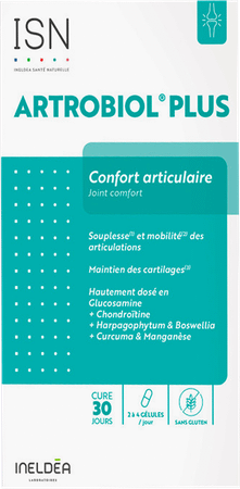 Chondrobiol+ Isn Etui V-Caps 120