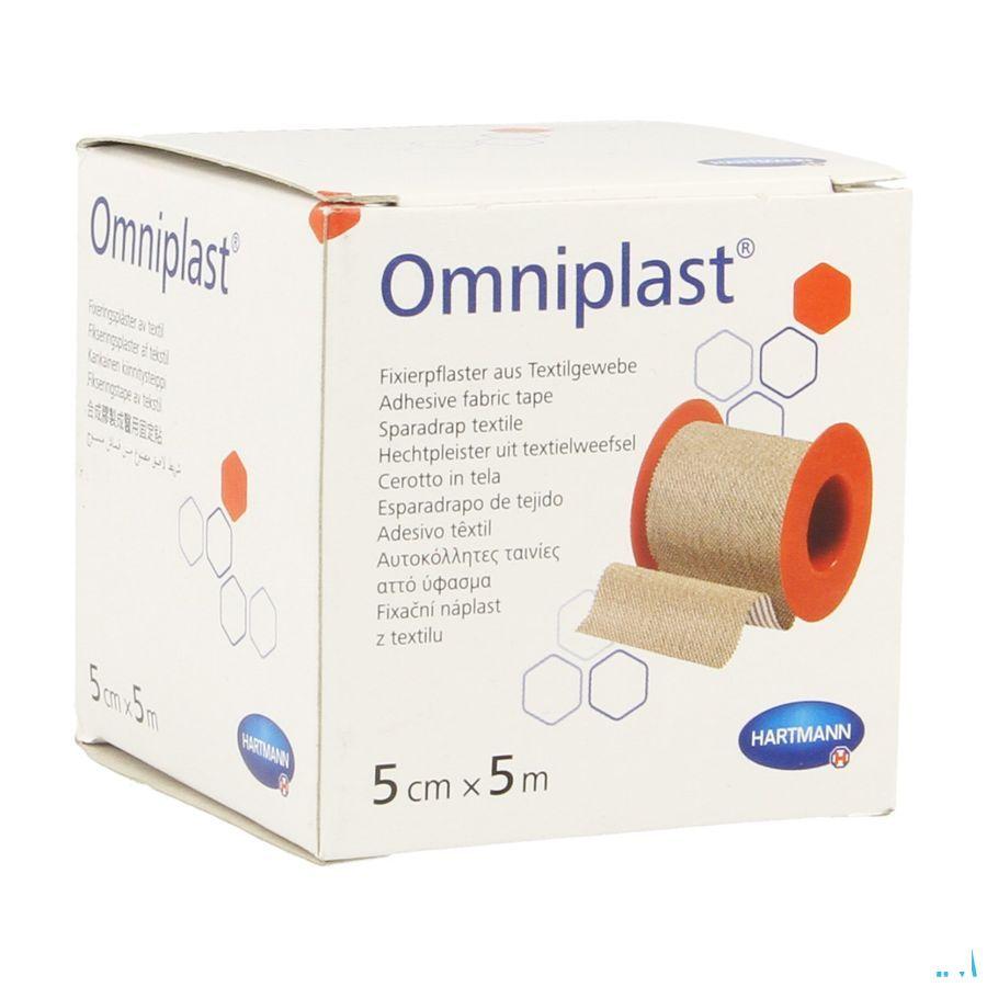 Omniplast 5Cmx5M  -  Hartmann
