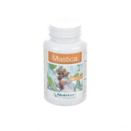 Mastica Capsule 120   -  Nutrisan