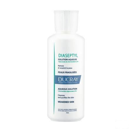 Ducray Diaseptyl Solution 125 ml