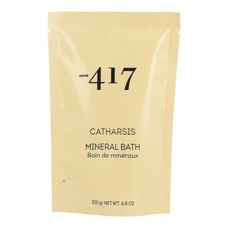 Minus 417 Catharsis Min. Salt Bath 200 gr 3946449