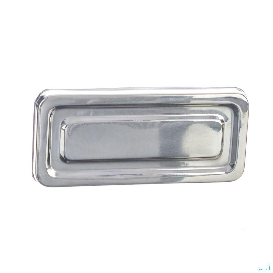 Instrumentendoos Inox 18X8X4cm Covarmed