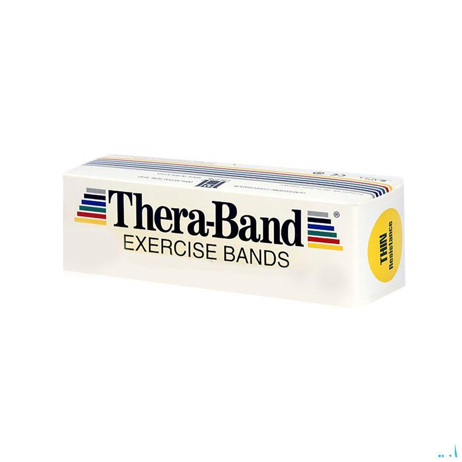Rafys Theraband 5m Light Geel 2091