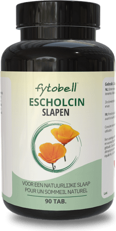 Fytobell Escholcin Comprimes 90