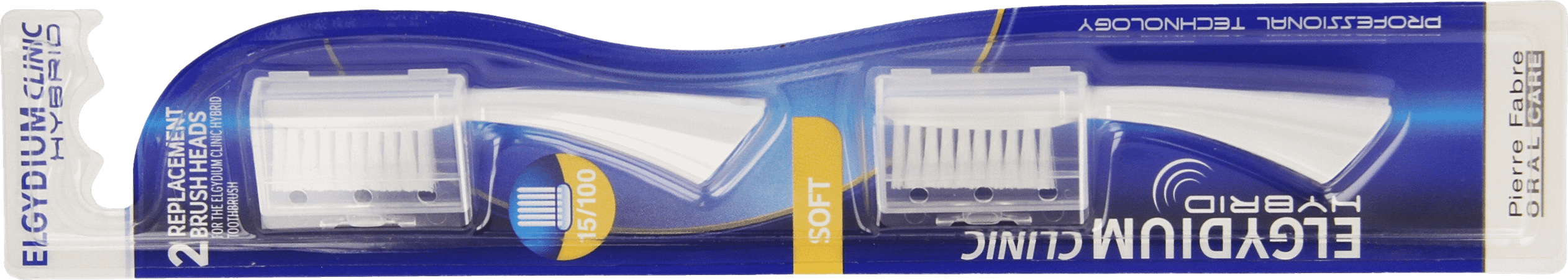 Elgydium Clinic Hybrid Borstel 15/100 2