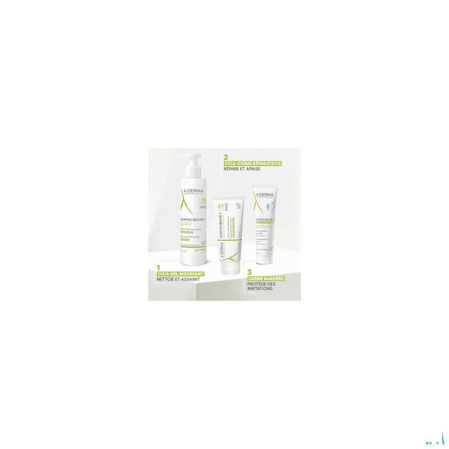 Aderma Dermalibour+ Cicacreme Reparatrice 100ml  -  Aderma