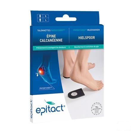 Epitact Inleghakken Physio Choc Dame 1 Paar 0661  -  Millet Innovation