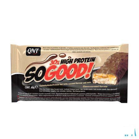 So Good - Choco-caramel, Barre De 60 gr