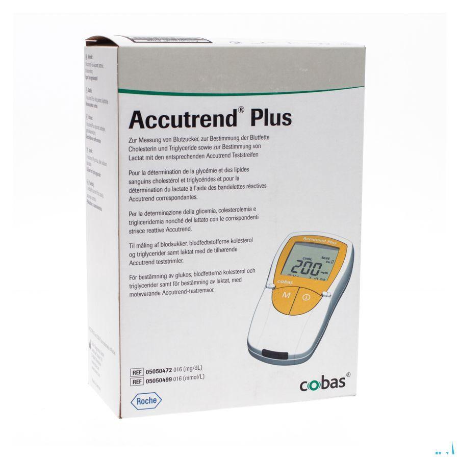 Accutrend Gc 11418238906  -  Roche Diagnostics