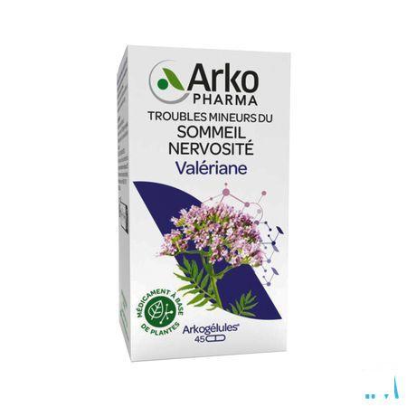 Arkocaps Valeriaan Bio Caps 45 Nf  -  Arkopharma