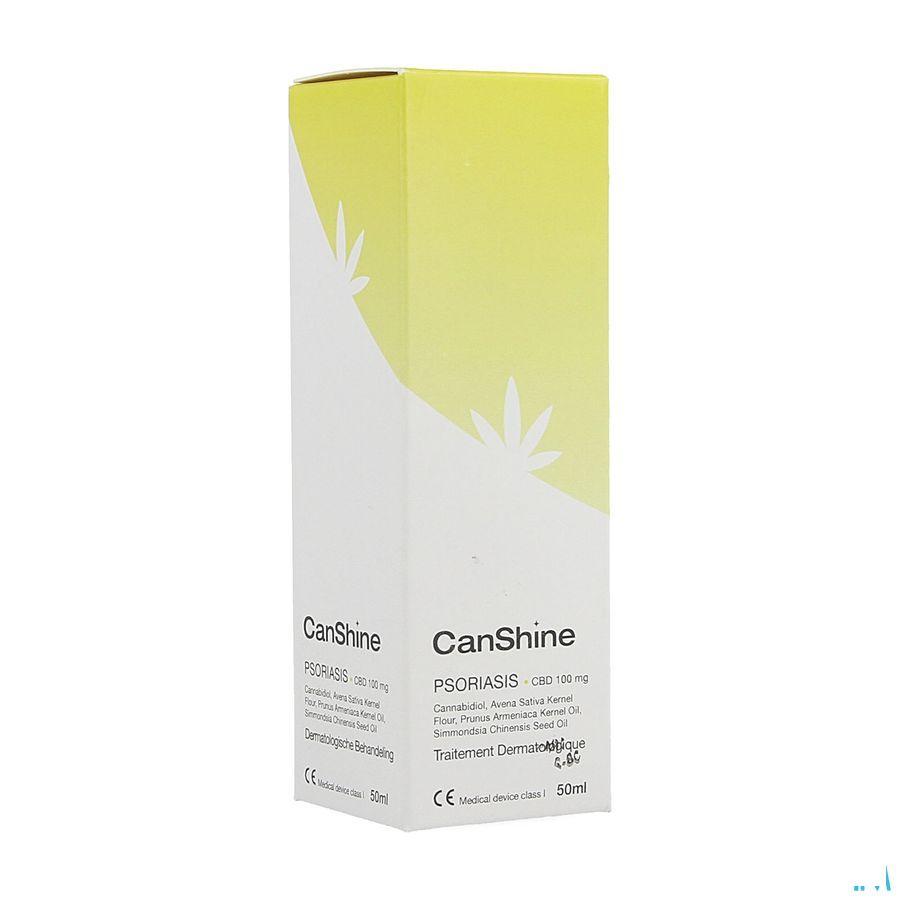 Canshine Cbd Cannabis 50 ml Cbx Medical
