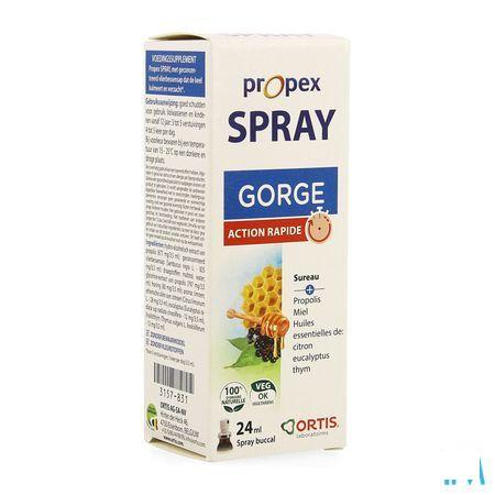 Ortis Propex Spray 24 ml  -  Ortis