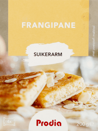 Prodia Frangipane Maltitol 200g