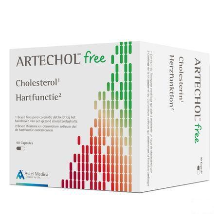 Artechol Free Capsule 90