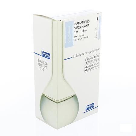 Hamamelis Virg. Tm Doseerpomp 125 ml  -  Boiron