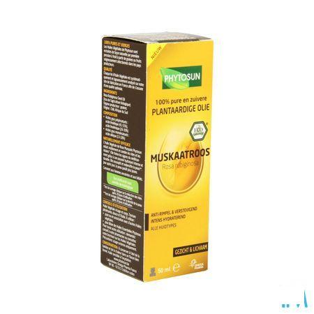 Phytosun H.v. Muskaatroos Bio 50 ml Be2