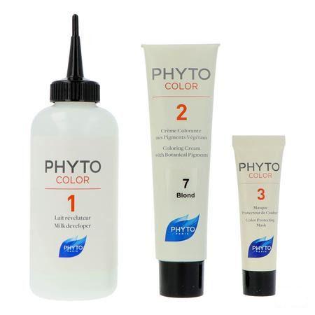 Phytocolor 7 Blond