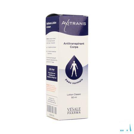 Axitrans Lotion Classic 50 ml