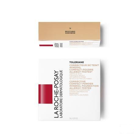 Toleriane Teint Mineral 13 9g  -  La Roche-Posay