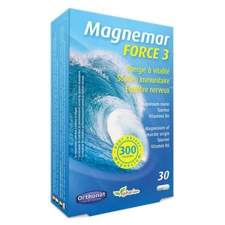 Magnemar Force 3 Gel 30 Orthonat  -  Trenker