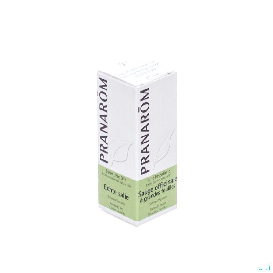 Salie Officinal Essentiele Olie 10 ml  -  Pranarom
