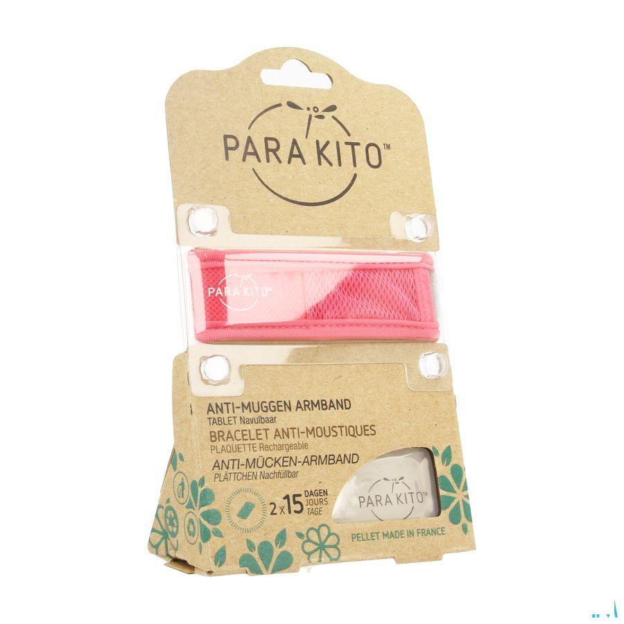 Para'kito Wristband Fuschia