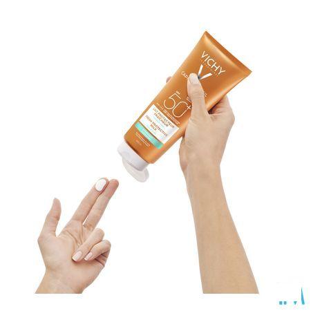 Vichy Cap Oplossing Ip50 + Melk Lichaam 300 ml  -  Vichy