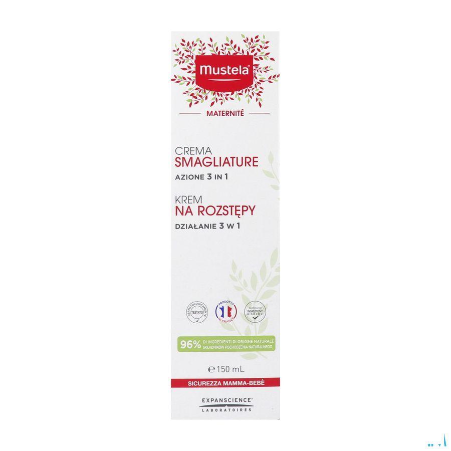 Mustela Mat Anti striemen Creme Parfum 150 ml