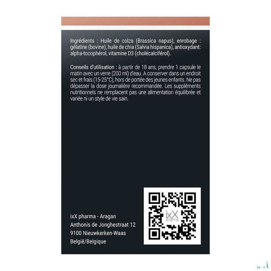 D-ixx 3000 Capsule 120  -  Ixx Pharma