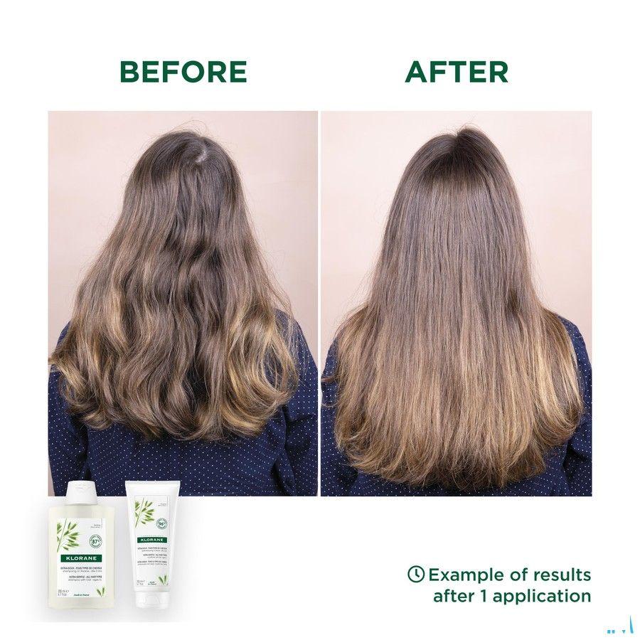 Klorane Capilaire Shampoo Haver 400 ml