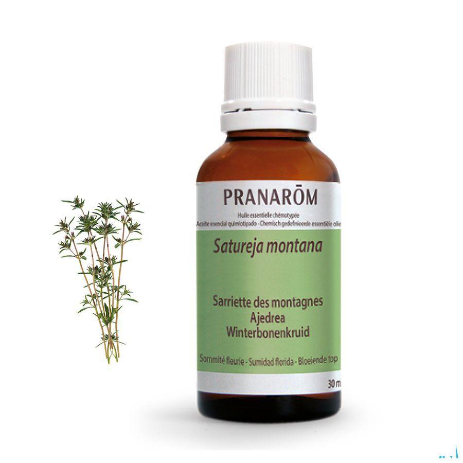 Bonekruid Berg Essentiele Olie 30 ml  -  Pranarom