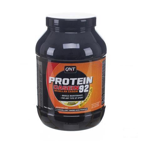 Perfect Protein 92 + Banane Poudre 750 gr