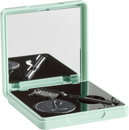 Longcils Boncza Cake Mascara Zwart Doosje+Spieg.Nf  -  Vitry