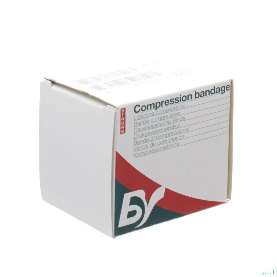 Compressie 417 Strong Windel 8cmx7m + 2clips Zeno  -  I.D. Phar