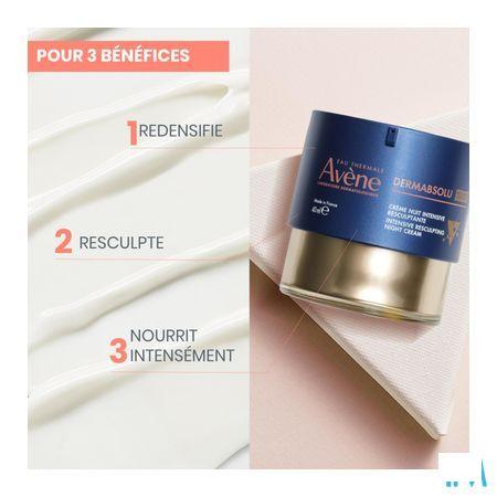 Avene Dermabsolu Nachtcreme Resculpting 40 ml
