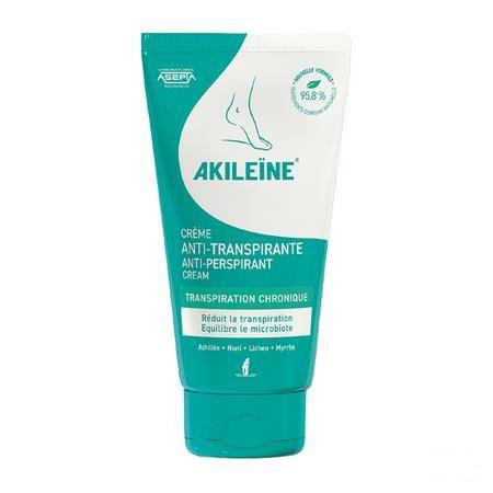 Akileine Anti-Transp Crem 75 ml