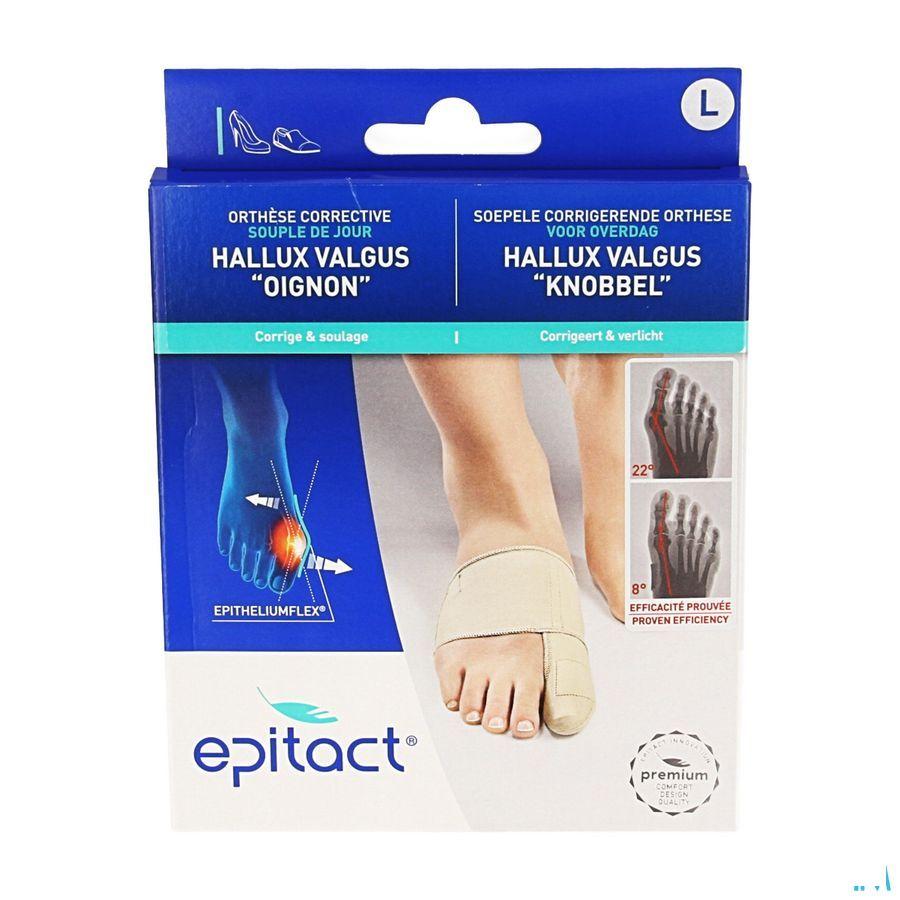 Epitact Correctieve Orthese Hallux Valgus L 0523be  -  Millet Innovation