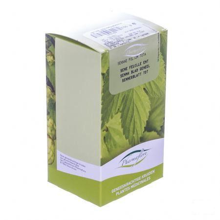 Senna Blad Geheel Doos 100 gr  -  Fagron
