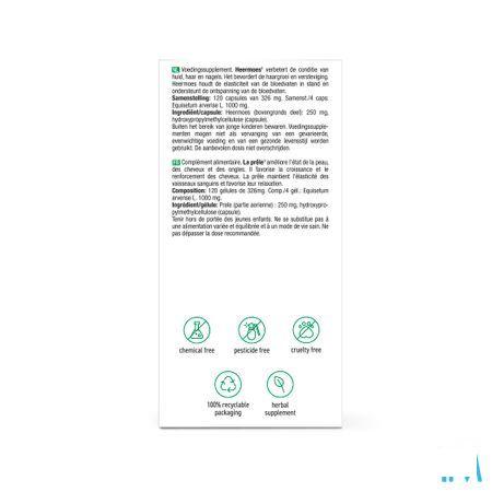 Heermoes Bio Capsule 120x190 mg