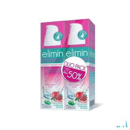 Elimin Instant Duo Granaatappel Drinkb.opl 2x40 ml  -  Tilman