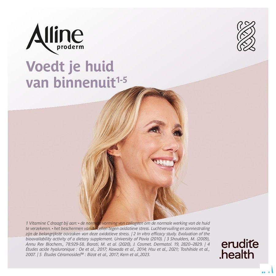 Alline Proderm Caps 180