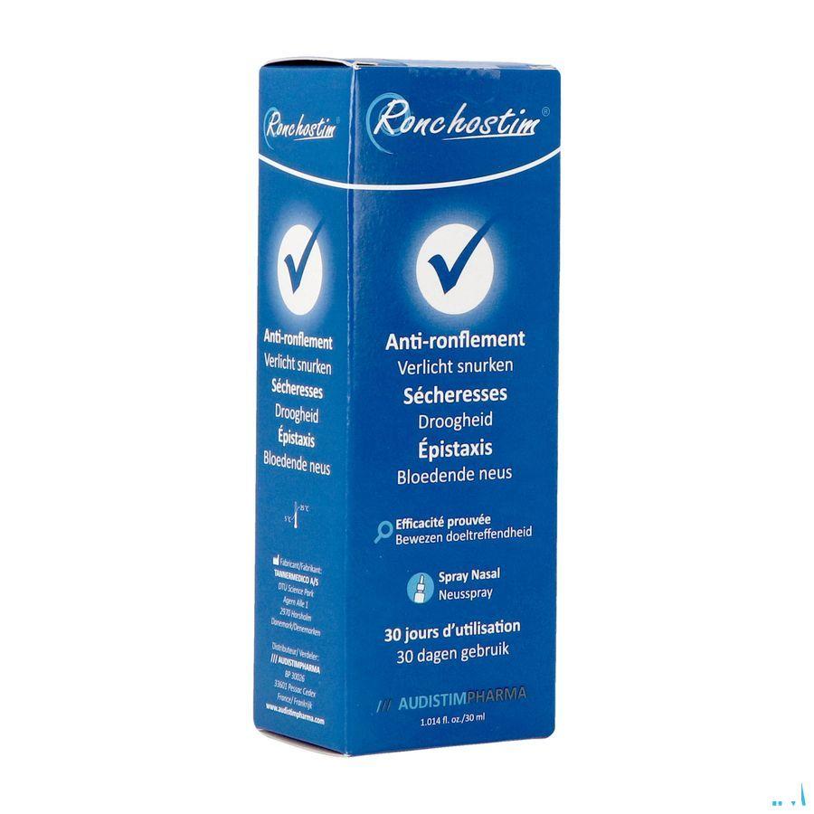 Ronchostim Neusspray 30 Dagen