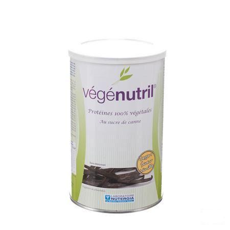 Vegenutril Dessert Vanille Poeder 300 gr  -  Lab. Nutergia